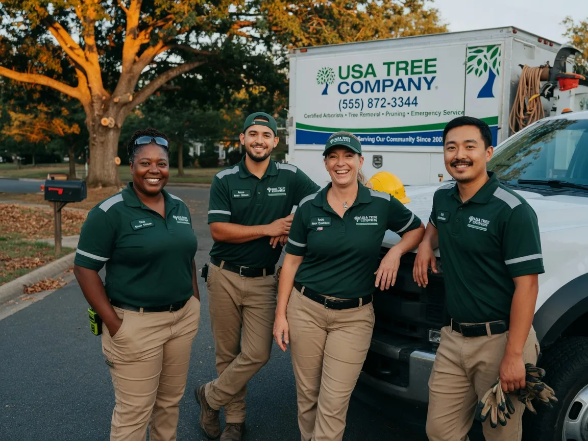 Tree Care company in Platter, OK